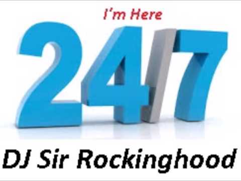 DJ Sir Rockinghood - I'm Here 24/7 Southern Soul 2016 Youtube Mix