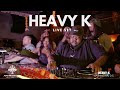 HEAVY K AFROHOUSE DJ Set Washington DC AmapianoDMV