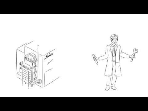 Linde Pilot Reformer