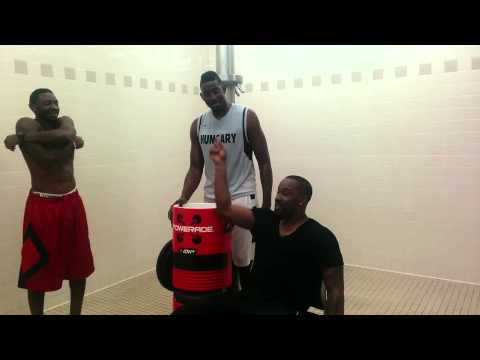 #IceBucketChallenge - Bo McCalebb