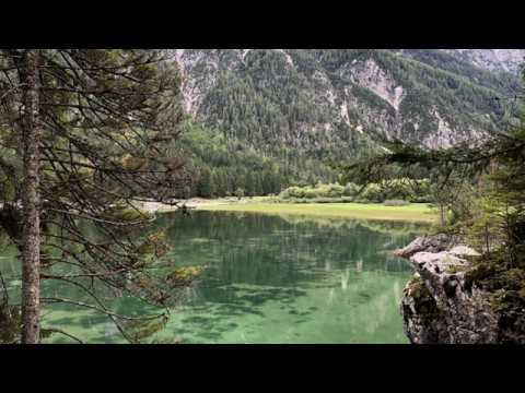 Fusine Lakes (Lacs de Fusine) - ITALY