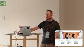 Download the video "Ibexa Summit Day 2 - Best Practices for Optimizing Content Creation Workflows in Ibexa"