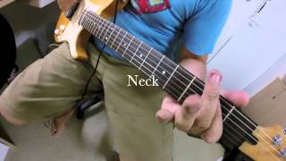 Video thumbnail for Fred Guitar Maniac - Yamaha Pacifica 102S Demo by Fred Guitar Maniac