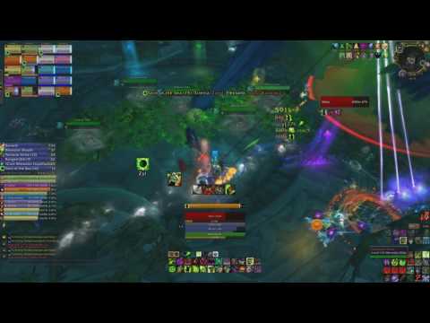 set sail for fail vs. Mythic Helya - Destruction Warlock PoV