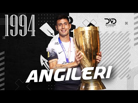 FABRIZIO ANGILERI - LATERAL ESQUERDO - CORINTHIANS (SP) - 2025 | DVD DE JOGADOR OFICIAL
