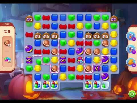 HomeScapes Level 10059 no boosters