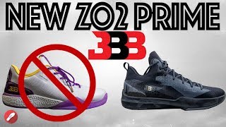 Big Baller Brand Redesigned the ZO2 Prime! Upgrade?!