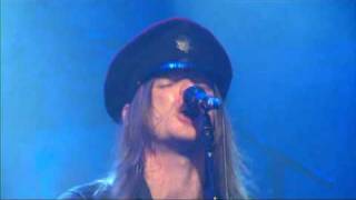 The Hellacopters - Everything is on T.V. (Live @ Debaser)