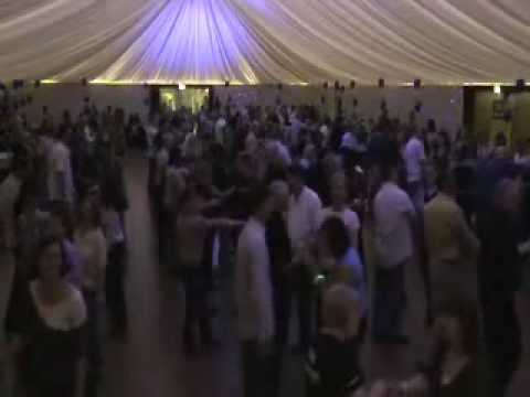 Club Ceroc, Wembley opening night