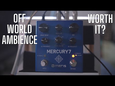 Meris Mercury 7 - Is it Any Good?