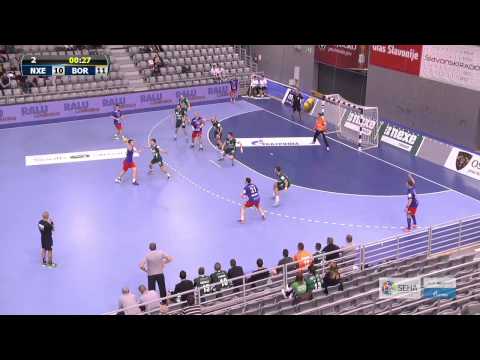 RK NEXE vs. RK BORAC m:tel | SEHA GAZPROM SOUTH STREAM LEAGUE
