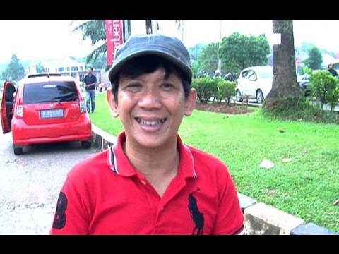 Ginanjar Ditinggal Istri Mudik - Intens 5 Agustus  2013