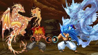 Download lagu Katon VS. Suiton...I mean... Enja VS. Suija mp3