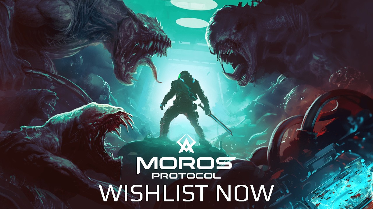 Announcement Trailer