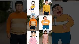 Download lagu Doraemon image Real Life:🤯Nobita, Doraemon, Shizuka, Suneo, Jaian #shorts #doraemon mp3 Download lagu Doraemon image Real Life:🤯Nobita, Doraemon, Shizuka, Suneo, Jaian #shorts #doraemon mp3