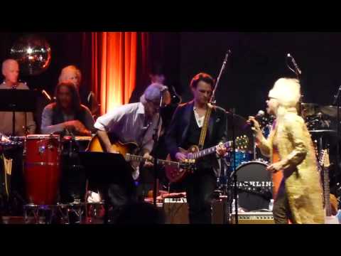 Mad Dogs & Dominos ft Christine Ohlman - Going Down 2-7-14 Highline Ballroom, NYC