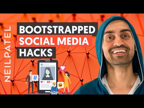 One Simple Hack To Leverage Social Media When You Have no Money or Followers
