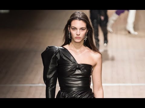 ISABEL MARANT Highlights Fall 2018/2019 Paris - Fashion Channel