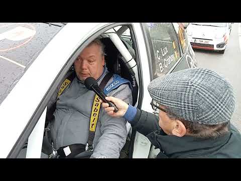 Itw after SS16 - Christophe Lux