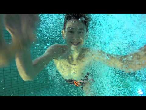 Parkour Hyg & Byg Sampler på Sorø Gymnastikefterskole 2015