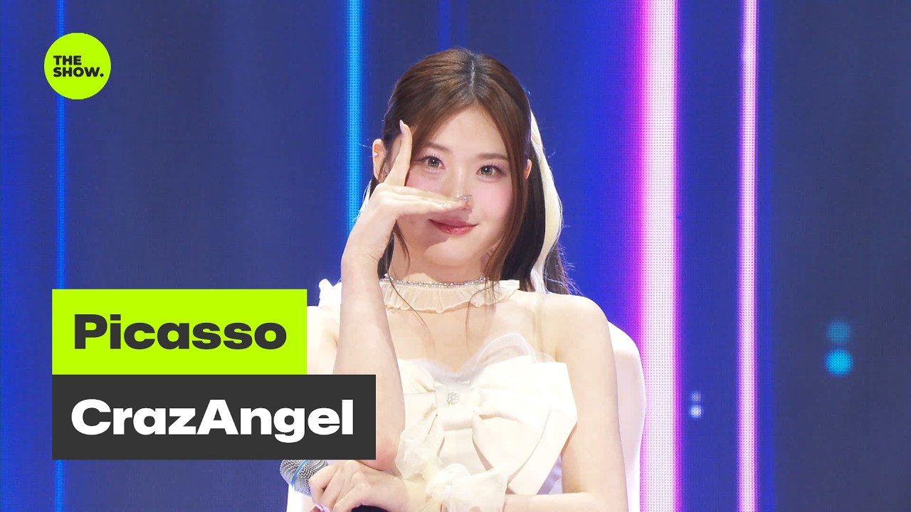 CrazAngel / Picasso