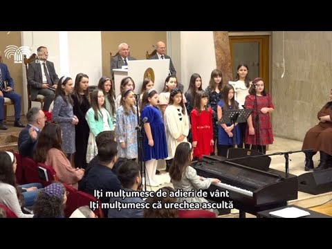 Iti multumesc - grup Elim Timișoara