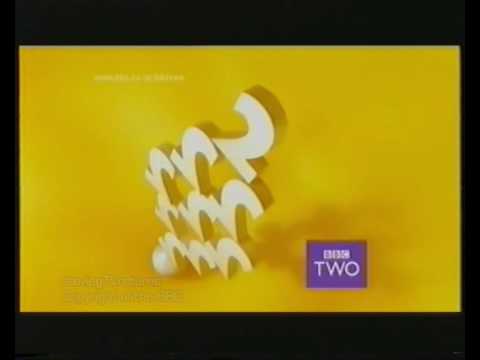 BBC TWO - Closedown, July 2002