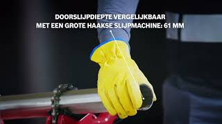 BOSCH EXPERT EXWS18V-180P