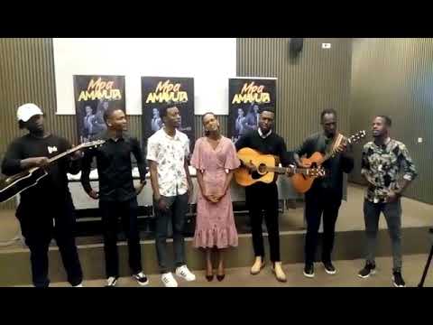 MPA AMAVUTA by James & Daniella performing Live Pre-Launch Album