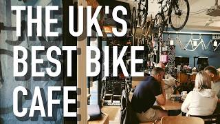 We Visited the UK's Best Bike Cafe
