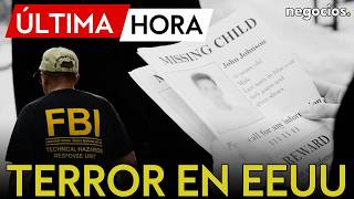 ÚLTIMA HORA | Terror en EEUU: La policía halla 163 niños desaparecidos
