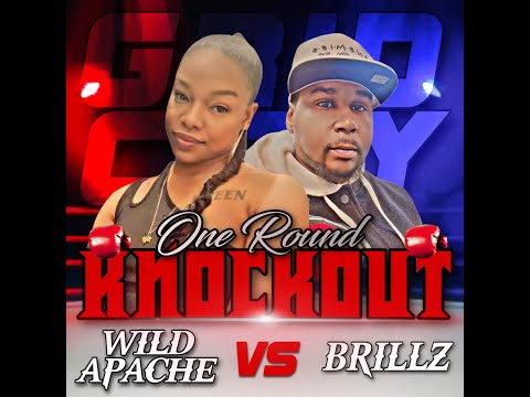 Wild Apache vs Brillz