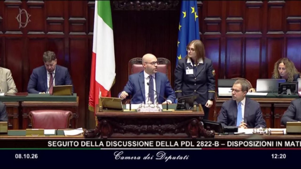 Donzelli (FdI): "Difendere donne non è difendere loro posto blindato in Parlamento"