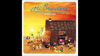 Hi-STANDARD [ Kiss Me Again ] ギター guitar cover