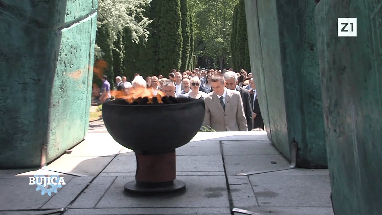 BUJICA 16.05.2022. DOMOVINSKI DUH - OD BLEIBURGA DO VUKOVARA! Stipo Mlinarić: Neće nam zatrti sjeme!