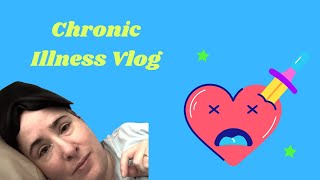 Crochet with Me | Chronic Illness Vlog