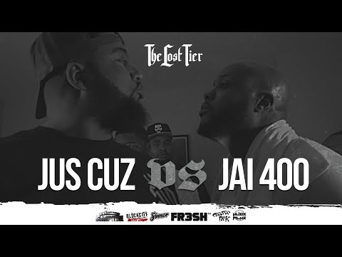 JUS CUZ VS JAI 400 | BLOCKCITYTV | THE LOST TIER