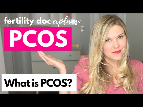 What is PCOS? A Fertility Doctor Explains Polycystic Ovarian Syndrome