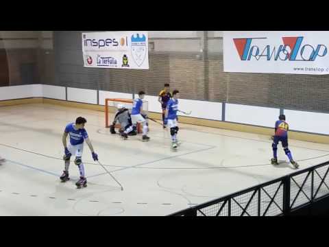 Juvenil Alcañiz - Igualada B (1)