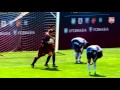 [HIGHLIGHTS] FUTBOL (Juvenil): FC Barcelona A-Espanyol (2-3)