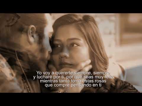 Marco Antonio Solís - Siempre Tu A Mi Lado  ( letra española ) México