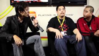 Soul Calibur V Interviews Producer Tago-san at E3 2011