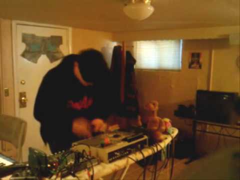 Pictureplane - Gothstar (Strange Powers Live Remix Practice)
