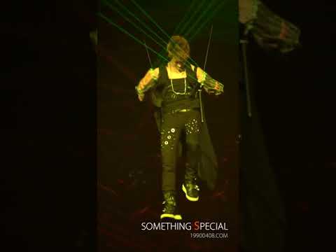 [soemething special][fancam] 20110610 LUCIFER jonghyun(SHINee)