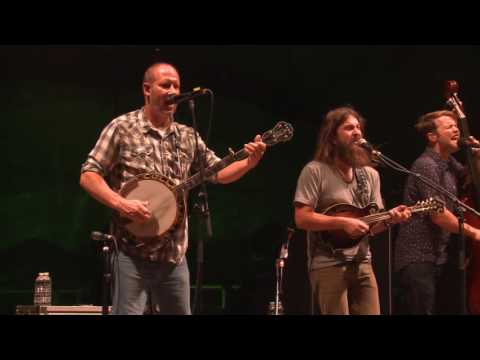 Greensky Bluegrass - 2016-07-23 - Red Rocks Amphitheatre - Full Webcast