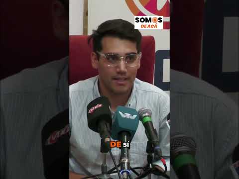 Diego Torres anunció todas las actividades del domingo 8 de febrero en la Rural Exposición Feria