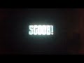 DVD Closing To Scoob UK DVD