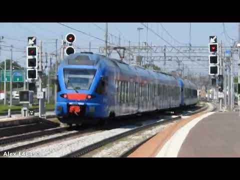 ARRIVI E PARTENZE A VENEZIA MESTRE