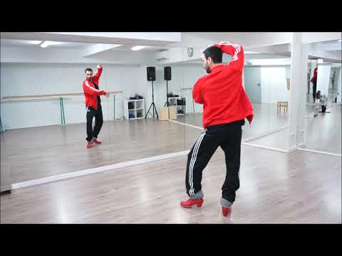 Fourth Sevillana - Tutorial