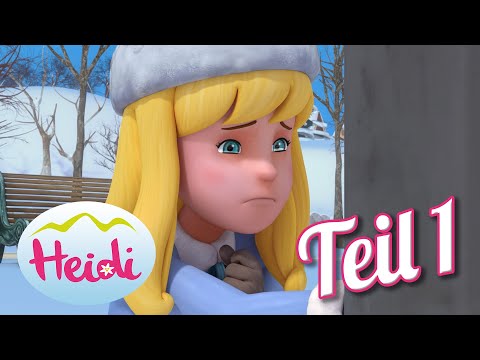 🌼🌷🌼 Clara und ihre Mutter -Teil 1 - STAFFEL 2 - Heidi🌼🌷🌼